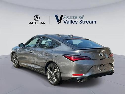 2023 Acura Integra A-Spec Technology