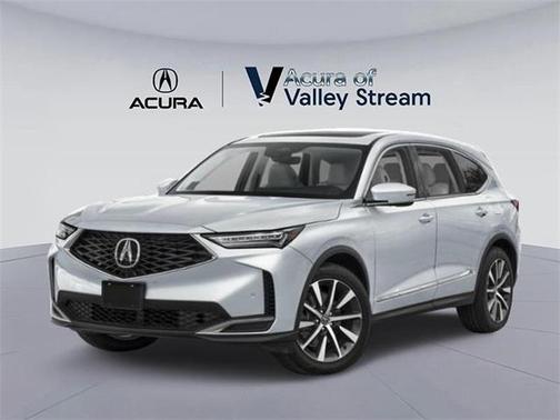 2025 Acura MDX Technology Package