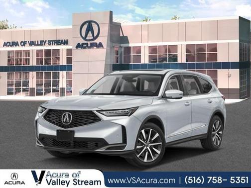 2025 Acura MDX Technology Package