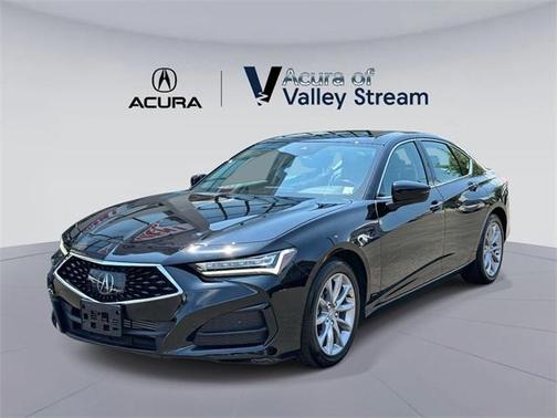 2022 Acura TLX Base