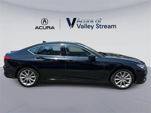 2022 Acura TLX Base