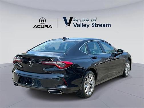 2022 Acura TLX Base