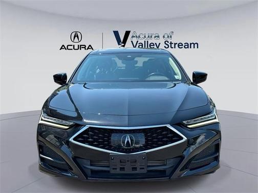 2022 Acura TLX Base