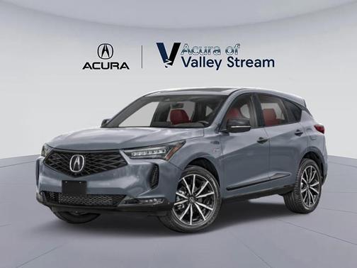 2025 Acura RDX A-Spec Advance Package