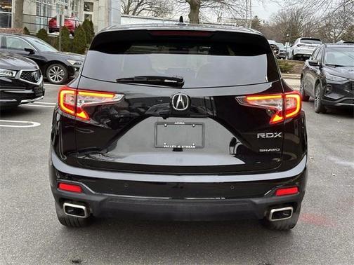 2023 Acura RDX Technology Package