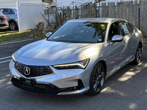 2024 Acura Integra A-Spec