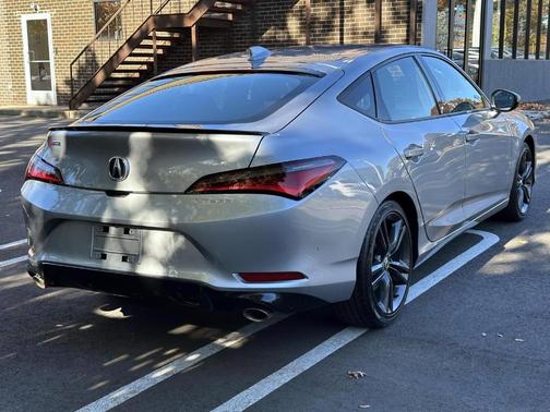2024 Acura Integra A-Spec