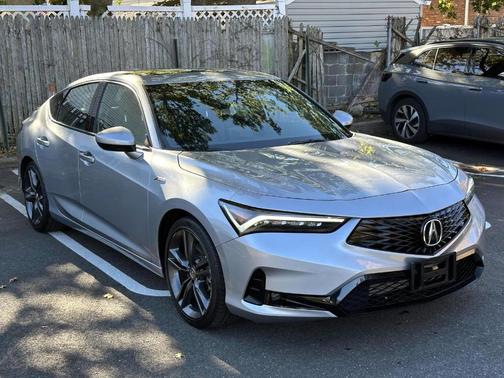 2024 Acura Integra A-Spec