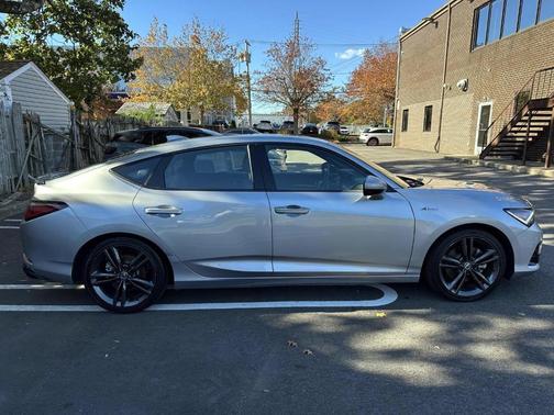 2024 Acura Integra A-Spec