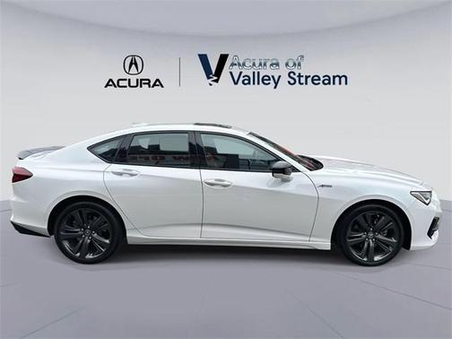 2022 Acura TLX A-Spec