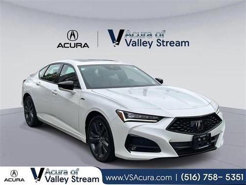 2022 Acura TLX A-Spec