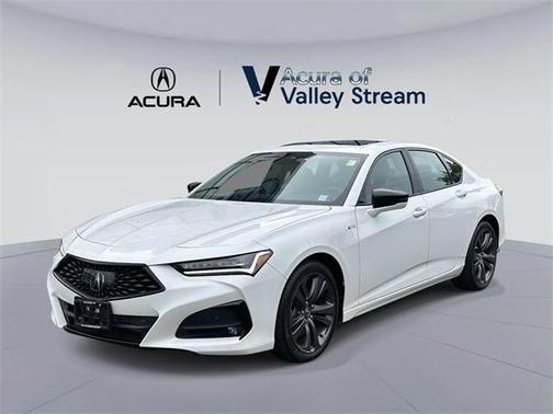 2022 Acura TLX A-Spec