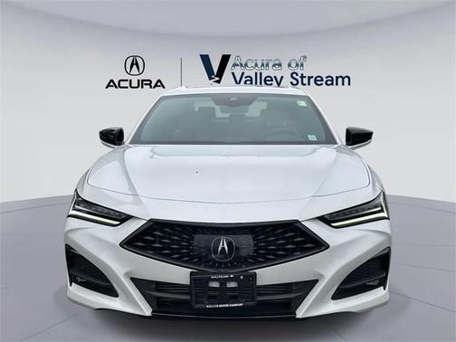 2022 Acura TLX A-Spec