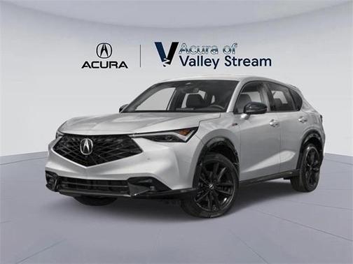 2025 Acura ADX A-Spec Advance