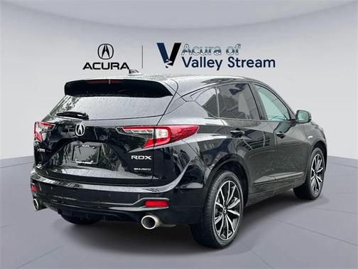 2025 Acura RDX A-Spec Advance Package