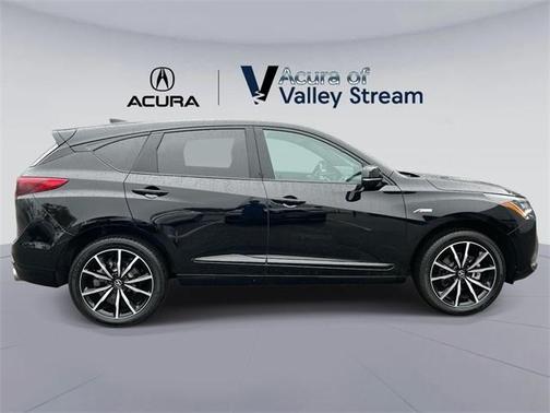 2025 Acura RDX A-Spec Advance Package