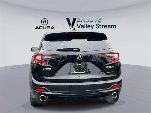 2025 Acura RDX A-Spec Advance Package