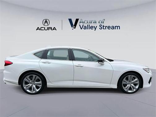 2022 Acura TLX Technology