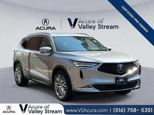 2024 Acura MDX Advance