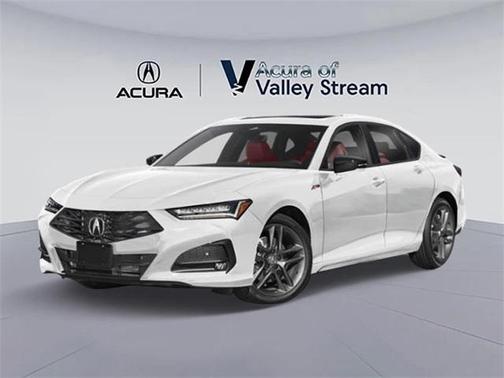 2025 Acura TLX A-Spec