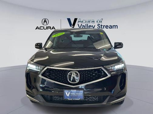 2022 Acura RDX Base