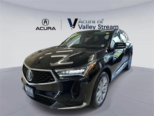 2022 Acura RDX Base