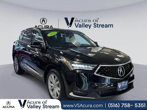2022 Acura RDX Base