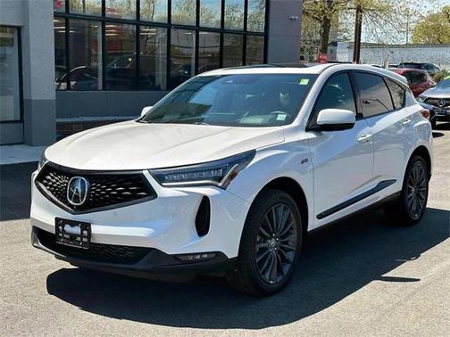 2024 Acura RDX A-Spec Advance Package