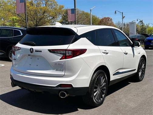 2024 Acura RDX A-Spec Advance Package