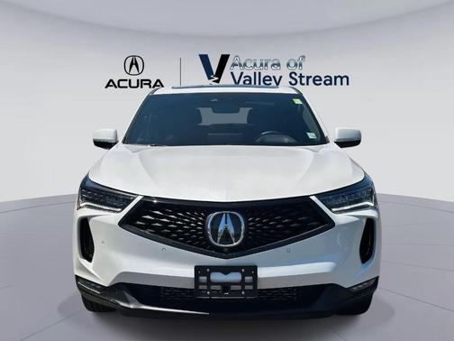 2024 Acura RDX A-Spec Advance Package