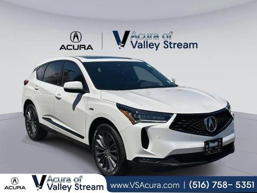 2024 Acura RDX A-Spec Advance Package