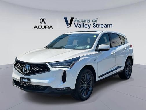 2024 Acura RDX A-Spec Advance Package