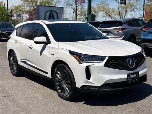 2024 Acura RDX A-Spec Advance Package