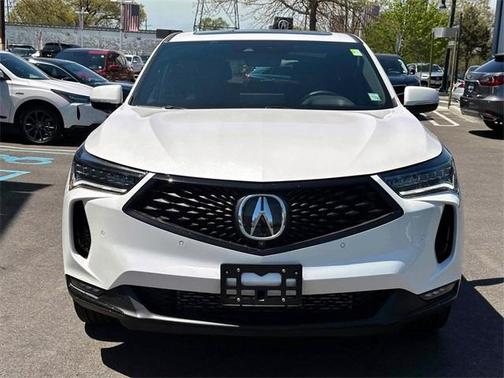 2024 Acura RDX A-Spec Advance Package