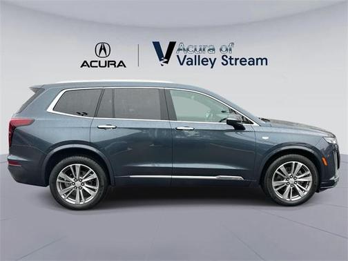 2021 Cadillac XT6 Premium Luxury AWD
