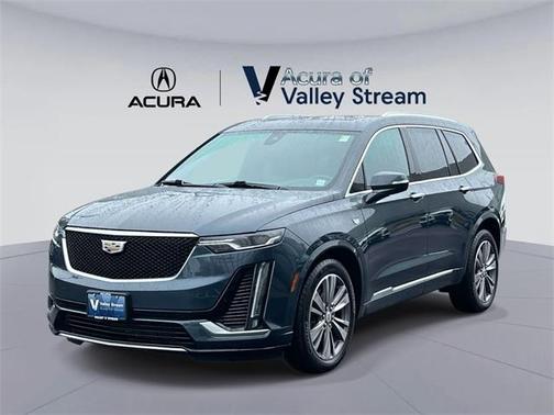 2021 Cadillac XT6 Premium Luxury AWD