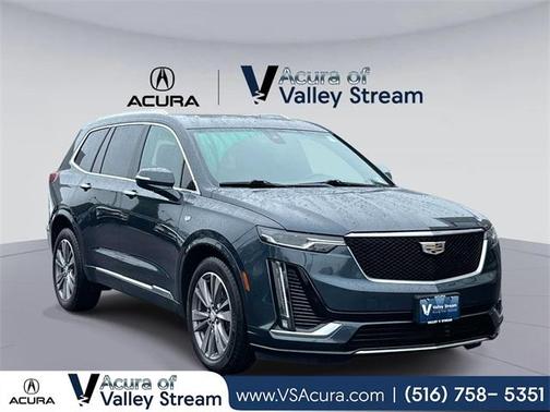 2021 Cadillac XT6 Premium Luxury AWD