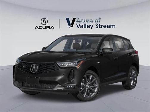 2025 Acura RDX A-Spec
