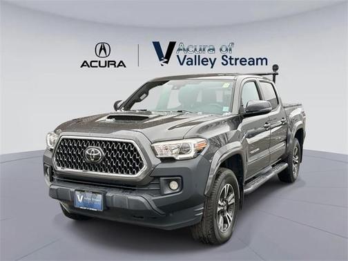 2018 Toyota Tacoma TRD Sport