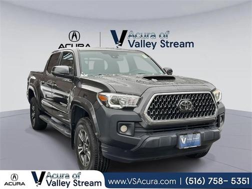 2018 Toyota Tacoma TRD Sport