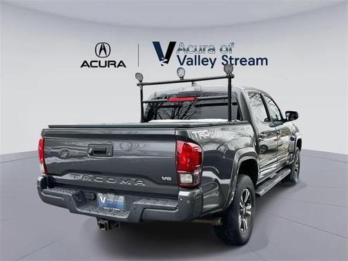 2018 Toyota Tacoma TRD Sport