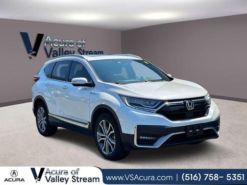 Used 2022 Honda CR-V Hybrid For Sale Near Haworth, NJ | Cars.com