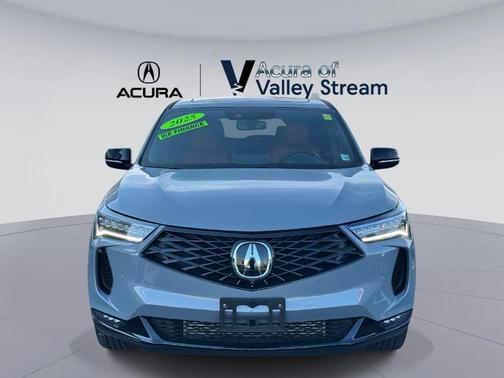 2025 Acura RDX A-Spec Advance Package