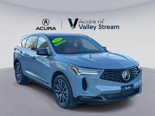 2025 Acura RDX A-Spec Advance Package