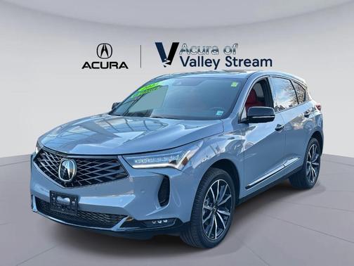 2025 Acura RDX A-Spec Advance Package