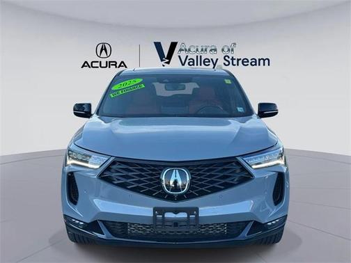 2025 Acura RDX A-Spec Advance Package