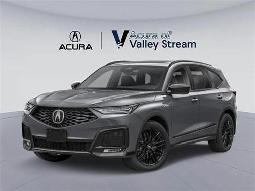 2025 Acura MDX A-Spec Advance