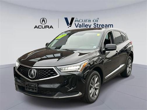 2023 Acura RDX Technology Package