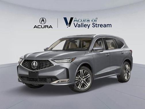 2025 Acura MDX Advance Package