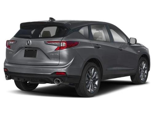 Liquid Carbon Metallic 2026 Acura RDX A-Spec PACKAGE